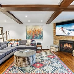 Iconic Vail Village Retreat | Walk to Everything!
