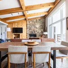 Mountainside Top Floor Condo - Treetops Lionshead