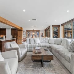 Ski In/Ski Out Designer Condo | Heated Pool & Spa