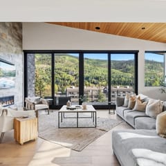 Luxe West Vail Retreat W/Hot Tub, 8 Mins to Resort