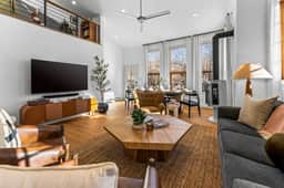 LUXE Loft Town Home | HOT TUB | Family-Friendly - Image 2