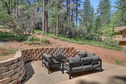 Great Cabin w/ AC I Firepit I Fireplace I King bed - Image 5