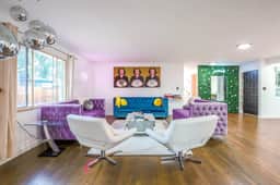 Groovy Getaway | 4 KING Beds | Hot Tub - Image 4
