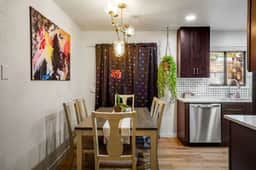 Insta-Worthy 5BR Home I Pet Friendly  I Firepit - Image 4