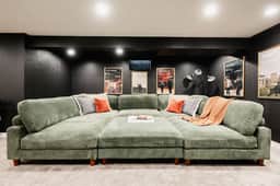 LUX Home | HotTub, Movie Room, Firepit, 15m to DEN - Image 4