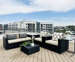 Luxury Loft I Skyline Views in RiNO - Image 2