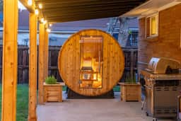 Modern Arvada Hotspot | Sauna & Games - Image 5