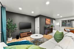 Modern Arvada Suite | Sauna & Games - Image 2