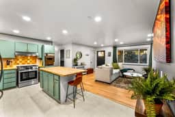 Modern Arvada Suite | Sauna & Games - Image 5