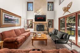 The Alpine Lodge | 4BR on Eagle-Vail Golf Course - Image 2