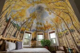 The Aspen Room - Queen Anne Bed & Breakfast - Image 2