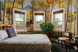 The Aspen Room - Queen Anne Bed & Breakfast - Image 3