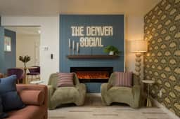 The Denver Social I Hot Tub, Fire Pit & Game Room - Image 2