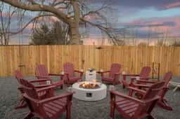 The Denver Social I Hot Tub, Fire Pit & Game Room - Image 4