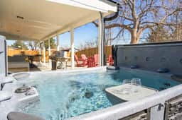 The Denver Social I Hot Tub, Fire Pit & Game Room - Image 5