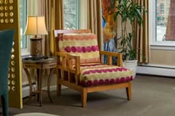 The Fountain Room - Queen Anne Bed & Breakfast - Image 5