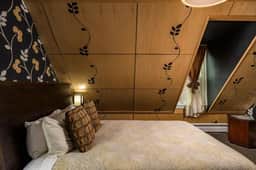 The Rooftop Room - Queen Anne Bed & Breakfast - Image 3