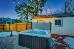 Charming Central Denver Bungalow | HOT TUB - Image 3