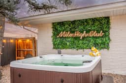 The Mile High Haus | Hot Tub, Theater + Game Room - Image 3