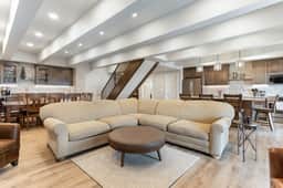 Penthouse Condo | Steps To Gondola | Private Decks - Image 5