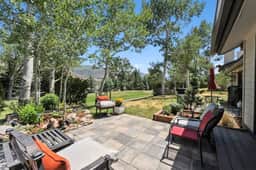 Eagle Vail Retreat On Golf Course | Fire Pit - Image 2
