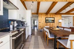 Mountainside Top Floor Condo - Treetops Lionshead - Image 3