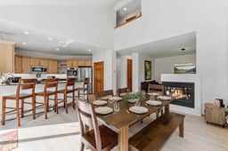 EagleVail Mountain Retreat w/Large Deck & Fire Pit - Image 2