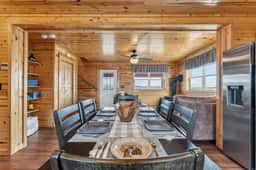 Gated Ranch W/ Hot Tub, Fire Pit, and 360° Views - Image 3