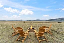 Gated Ranch W/ Hot Tub, Fire Pit, and 360° Views - Image 5