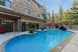 Ski In/Ski Out Designer Condo | Heated Pool & Spa - Image 2