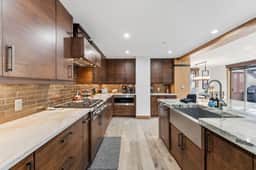 Ski In/Ski Out Designer Condo | Heated Pool & Spa - Image 3