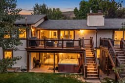 EagleVail Mountain Escape | Golf Views & Hot Tub - Image 4