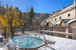 Ski In Ski Out Beaver Creek W/ Hot Tub I Walkable - Image 2