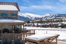 Mountain Escape With Hot Tub & Fire Pit - Image 4