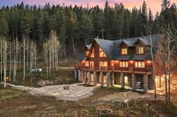 Evergreen Escape | Sauna, Theater Room | 6.5 Acres - Image 5