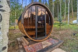 Evergreen Escape | Sauna, Theater Room | 6.5 Acres - Image 2