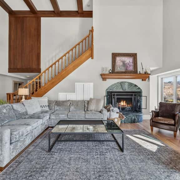 Beaver Creek Basecamp | Large Deck & Scenic Views! - Image 1