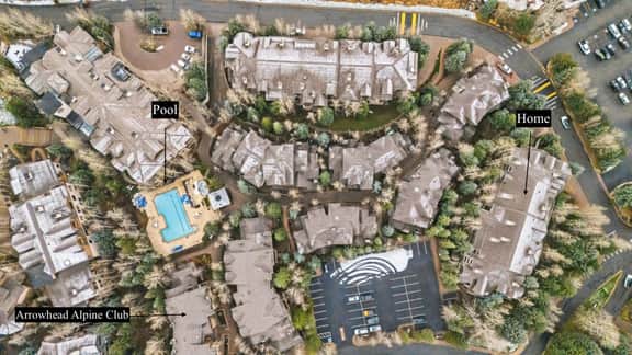 Arrowhead Oasis |Resort Perks + 5 Min Walk to Lift - Image 4