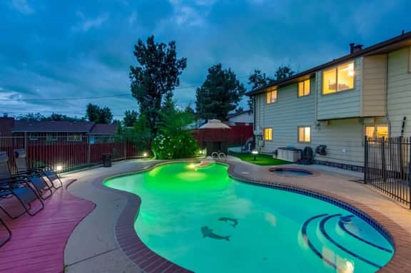 Backyard Oasis Pool | Beautiful Home - Image 2