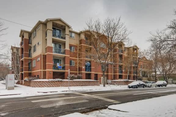 Capital Hill Condo w/ Balcony, Parking, Laundry - Image 2
