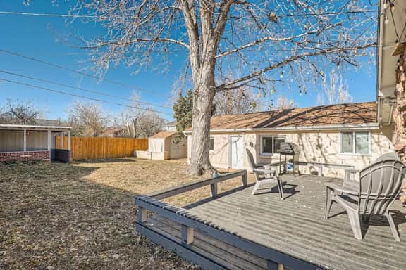 Carriage House I Tennyson I Denver I Red Rocks I - Image 5