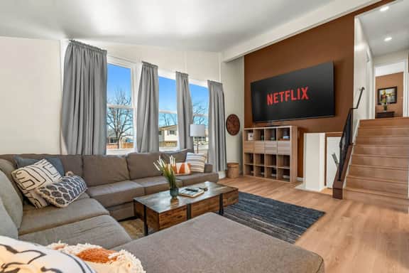 Family Friendly Retreat with Game Room + Huge Yard - Image 2