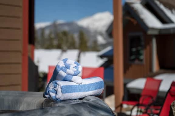 Hot Tub | Mountain Views | Steps to Trails - Image 3