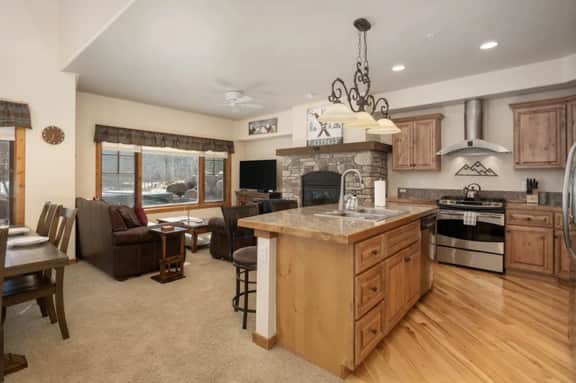 Hot Tub | Mountain Views | Steps to Trails - Image 5
