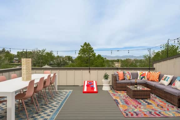 Hot Tub | Rooftop | Game Room | 5 Bathrooms - Image 3