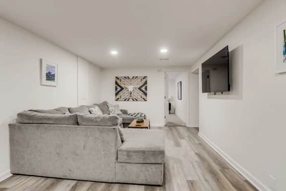 Light-Filled Garden-Level Apt | Central Denver - Image 5