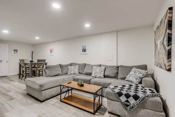 Light-Filled Garden-Level Apt | Central Denver - Image 4