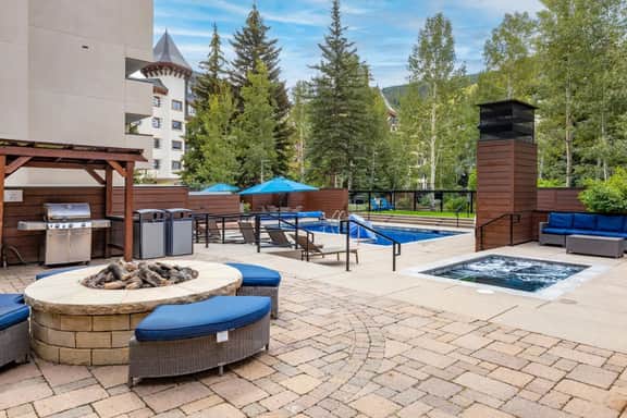Lionshead Village 3-bd Condo, Walk To Vail Gondola - Image 3
