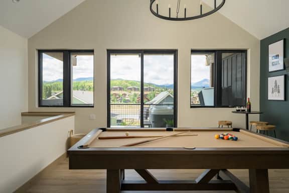 Lodge 212 | Brand New LUXE Designer Home + Hot Tub - Image 2