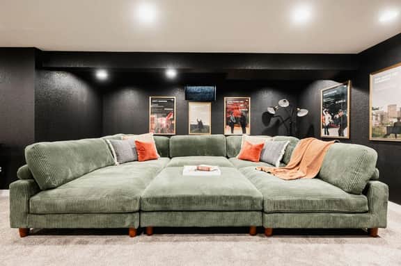 LUX Home | HotTub, Movie Room, Firepit, 15m to DEN - Image 4
